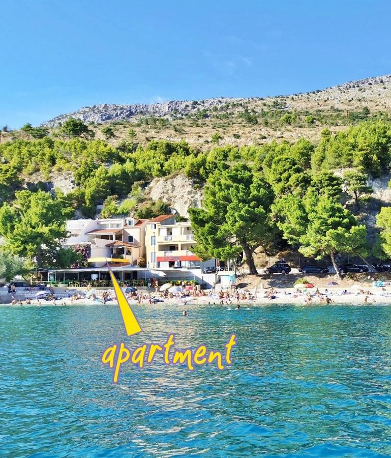 Apartments Tempera By The Beach Split Exteriér fotografie