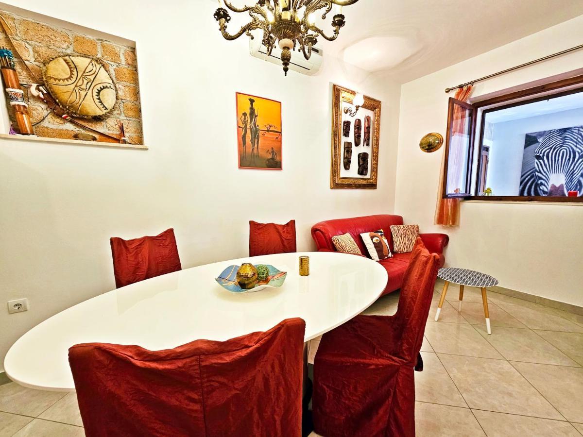 Apartments Tempera By The Beach Split Exteriér fotografie