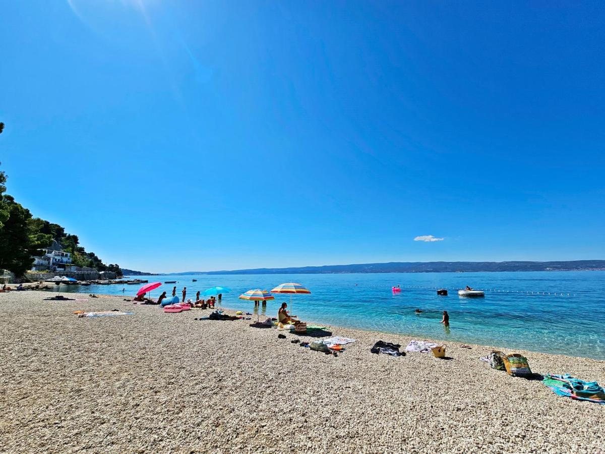 Apartments Tempera By The Beach Split Exteriér fotografie
