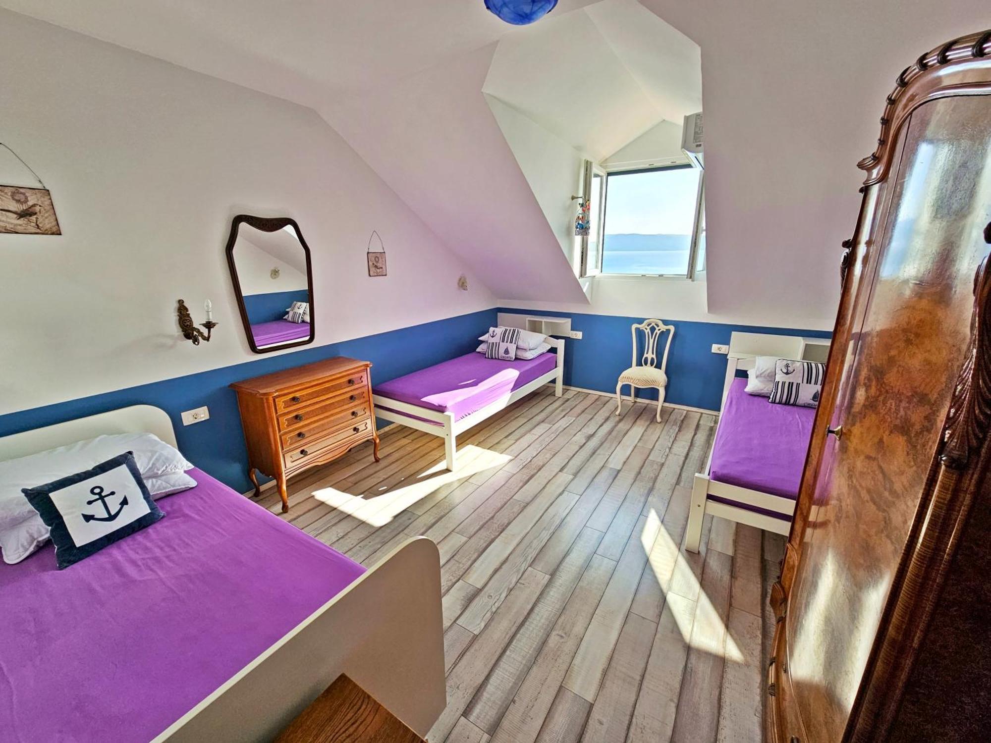 Apartments Tempera By The Beach Split Exteriér fotografie