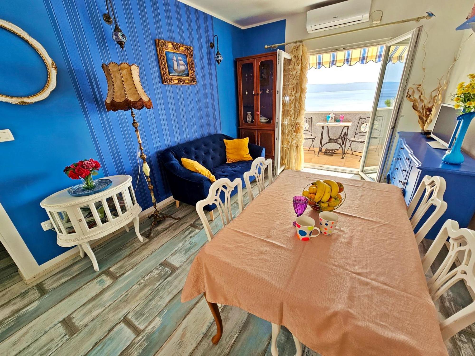 Apartments Tempera By The Beach Split Exteriér fotografie