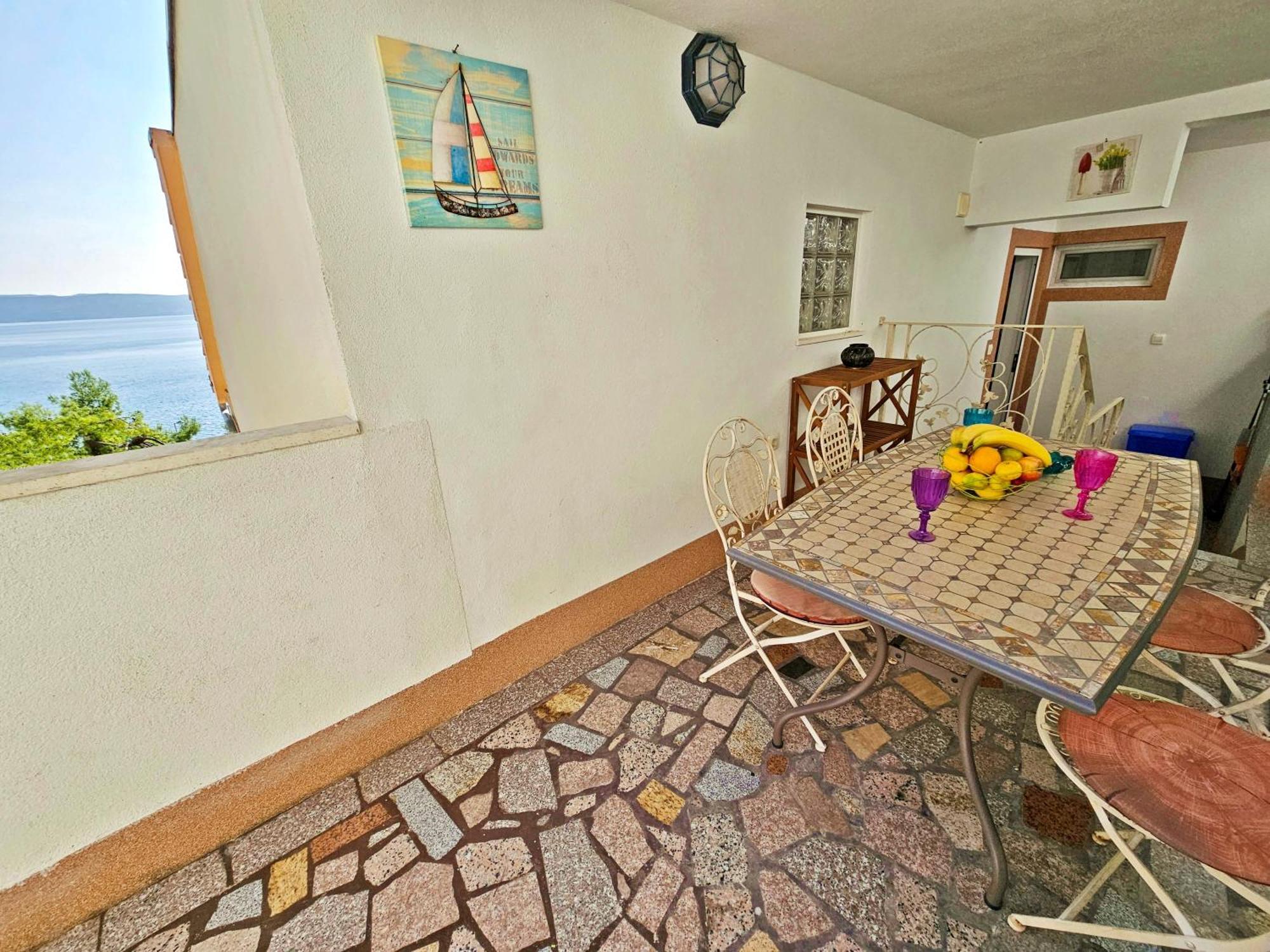 Apartments Tempera By The Beach Split Exteriér fotografie