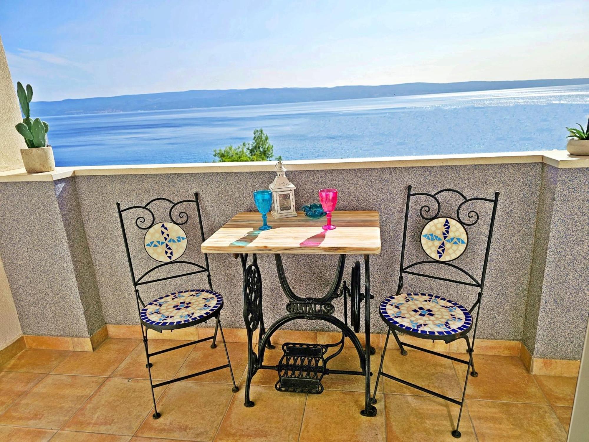 Apartments Tempera By The Beach Split Exteriér fotografie