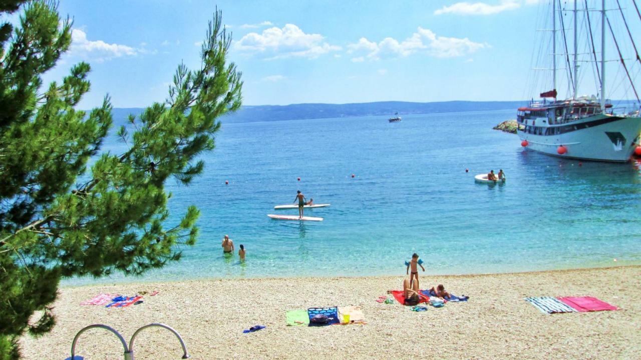 Apartments Tempera By The Beach Split Exteriér fotografie